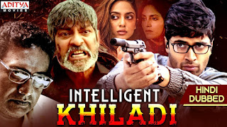 Intelligent Khiladi (Goodachari 2019) Hindi Dubbed Full Movie