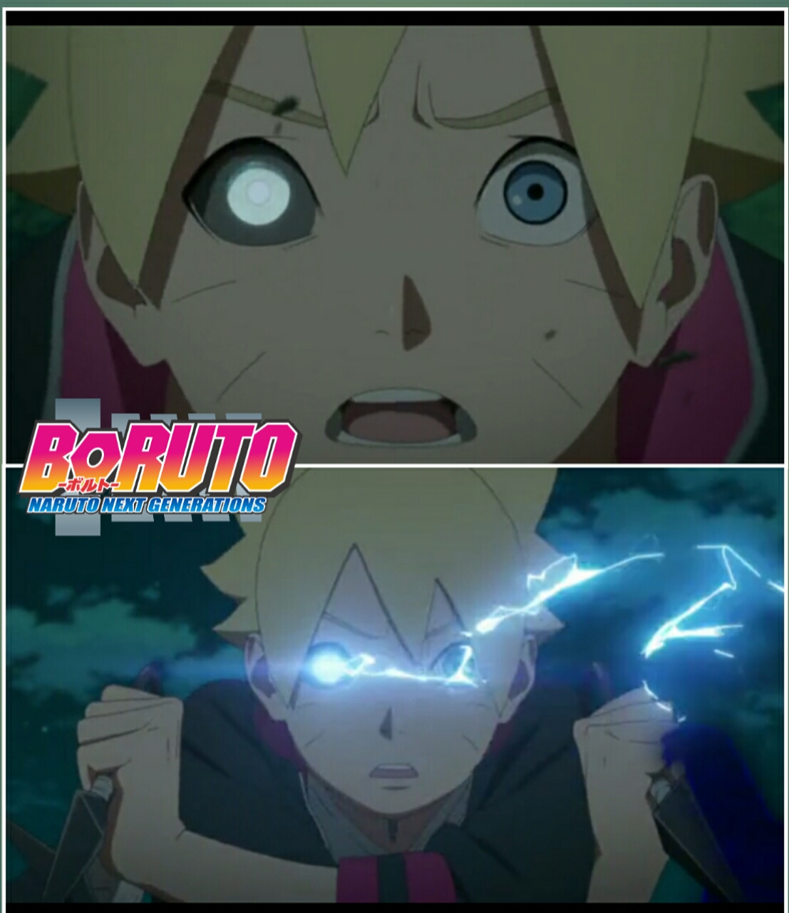 Bocoran Resmi Episode 14 Boruto : Naruto Next Generations.