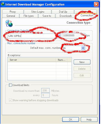 Cara download cepat dengan idm