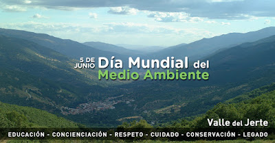 5 de junio: día mundial del Medio Ambiente