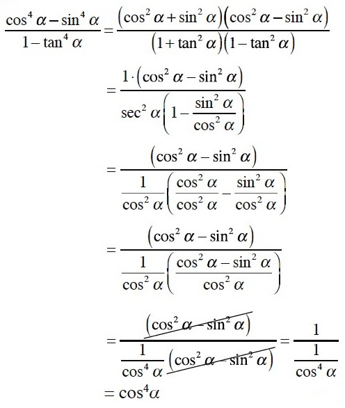 Rumus Contoh Soal Identitas Trigonomentri, Pembahasan ...