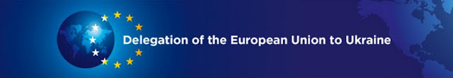 Delegation of the European Union to Ukraine logo
