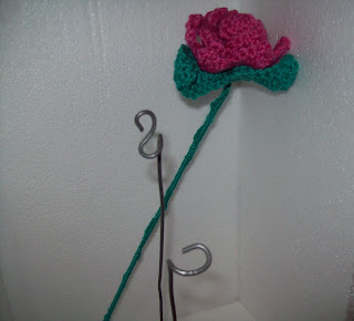 woodworking bench crochet