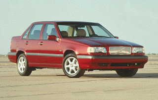 1995-1996 Volvo 850