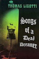 Songs of a Dead Dreamer, 1985, copertina