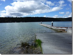 Paulina Lake