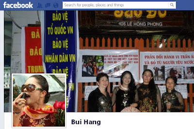 Facebook Bùi Hằng