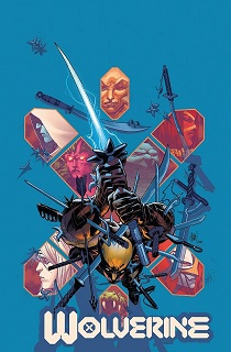 X Of Swords :: Part XVI :: Wolverine #7