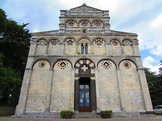 Italia; Italy; Italie; Cerdeña; Sardinia; Serdegna; Sardegna; Sardigna; Sardìnnia; Sardaigne; Borutta; san Pietro di Sorres; iglesia; románico; románica; roman; romanesque