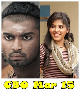 Chennai Box Office March 15, 2013