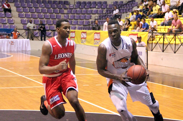 BALONCESTO DOMINICANO