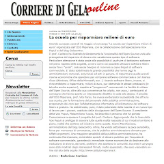 Corriere di Gela 24/05/2008