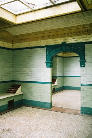 The Victoria Baths