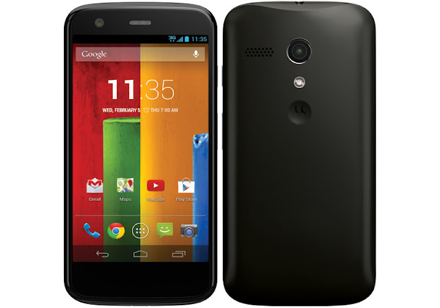 Motorola Moto G