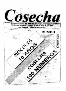 Cosecha 100 Ago95