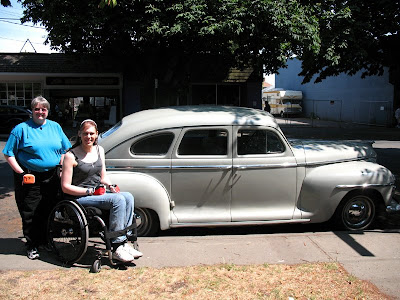 Victoria is a haven for old cars and collectors as you get a 25 