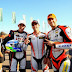 Moto 1000 GP: Diego Pierluigi marcó la pole en Santa Cruz do Sul
