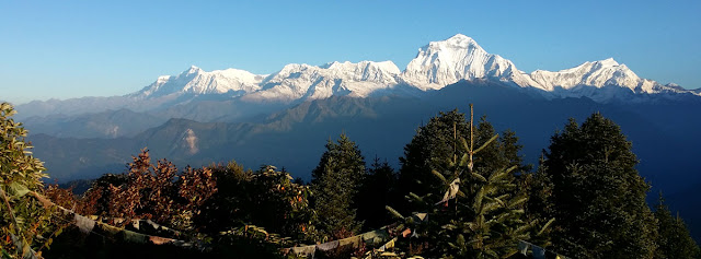 Magic Expedition Travel Ghorepani Poon Hill Trekking