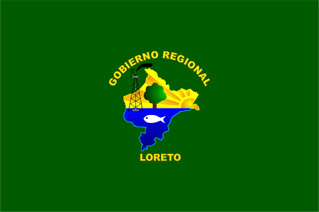 Bandera de Loreto