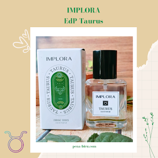 Implora Zodiac Series Parfum Taurus