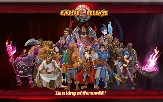 Empire Defense II GoodTeam