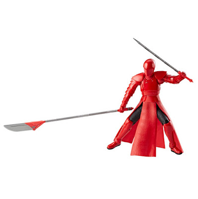 Elite Praetorian Guard