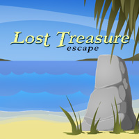 Juegos de Escape Lost Treasure Escape