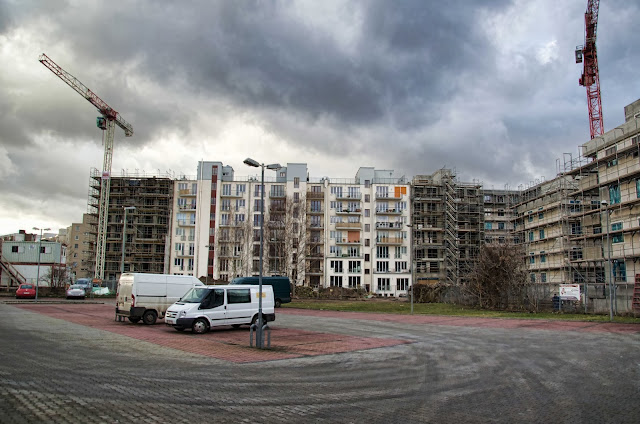 Baustelle Baugemeinschaften, Sebastianstraße, 10179 Berlin, 08.01.2014