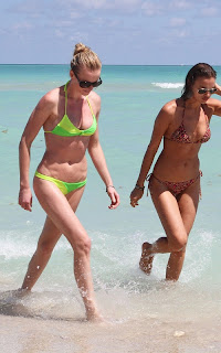 Irina Shayk, Anne V, Irina Shayk and Anne V, South Beach, Miami, Florida, Miami Beach, Miami Beach hotels, Miami luxury Hotels, Travel in Miami, Travel to Miami luxury hotel, Travel to Miami tour