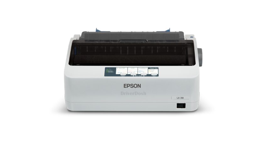 Epson LX-310 Printer Driver for Windows 10