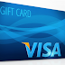 Get your own prepaid Free Visa Gift Card