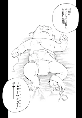 Reseña de El Incidente Darwin / Darwin Jihen, de Shun Umezawa - Distrito Manga