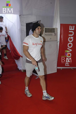 Salman Khan At Mumbai Cyclothon Media Meet Photos