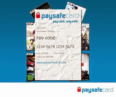 paysafecard sorteo pin 50 euros facebook 22 octubre