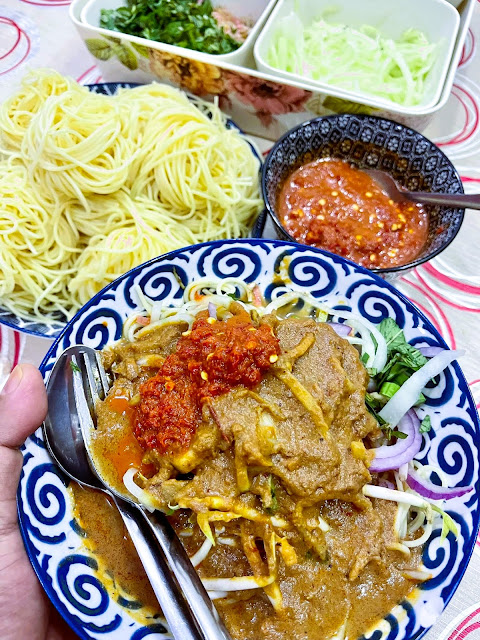 Resepi Laksa Johor Sedap