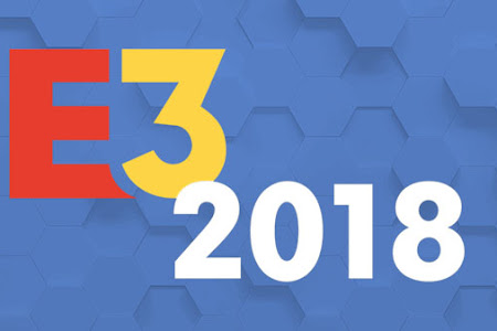 تعرفوا علي : أحداث مؤتمر E3 2018