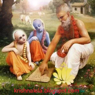 Krishna,Boloram