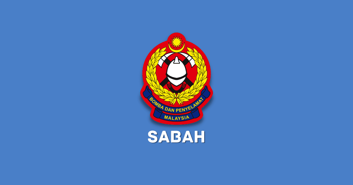 Jabatan Bomba dan Penyelamat Sabah