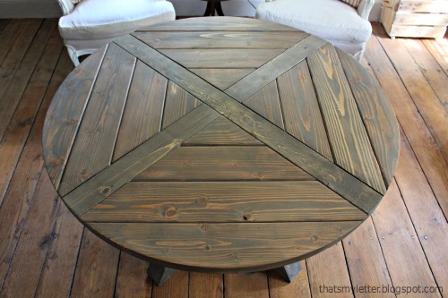 Dining Tables DIY