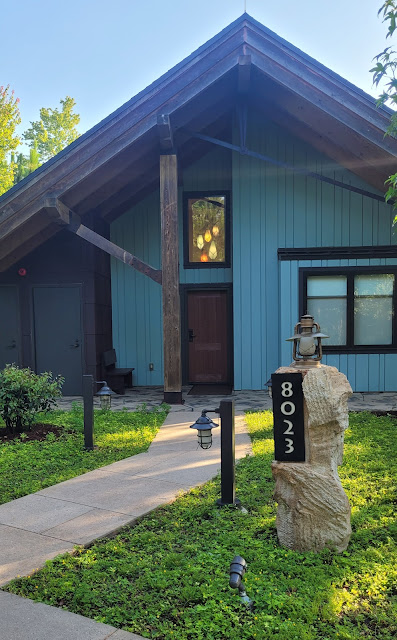 Disney Copper Creek Cabins