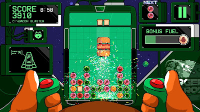 Burger Patrol Game Screenshot 3