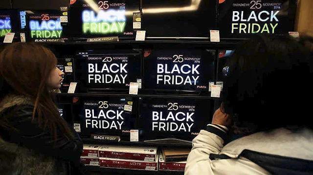 Πότε πέφτει η Black Friday 2020