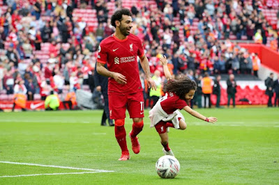 اخر صور محمد صلاح