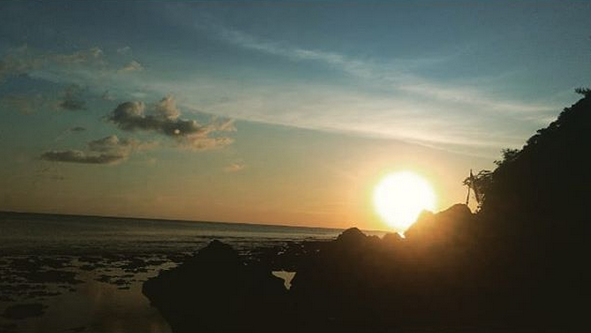 Berlibur Ke Pantai Momong Aceh, Pantai Yang begitu ...