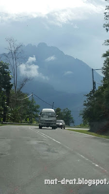 Trip ke Kundasang