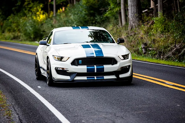 Mustang Shelby GT350