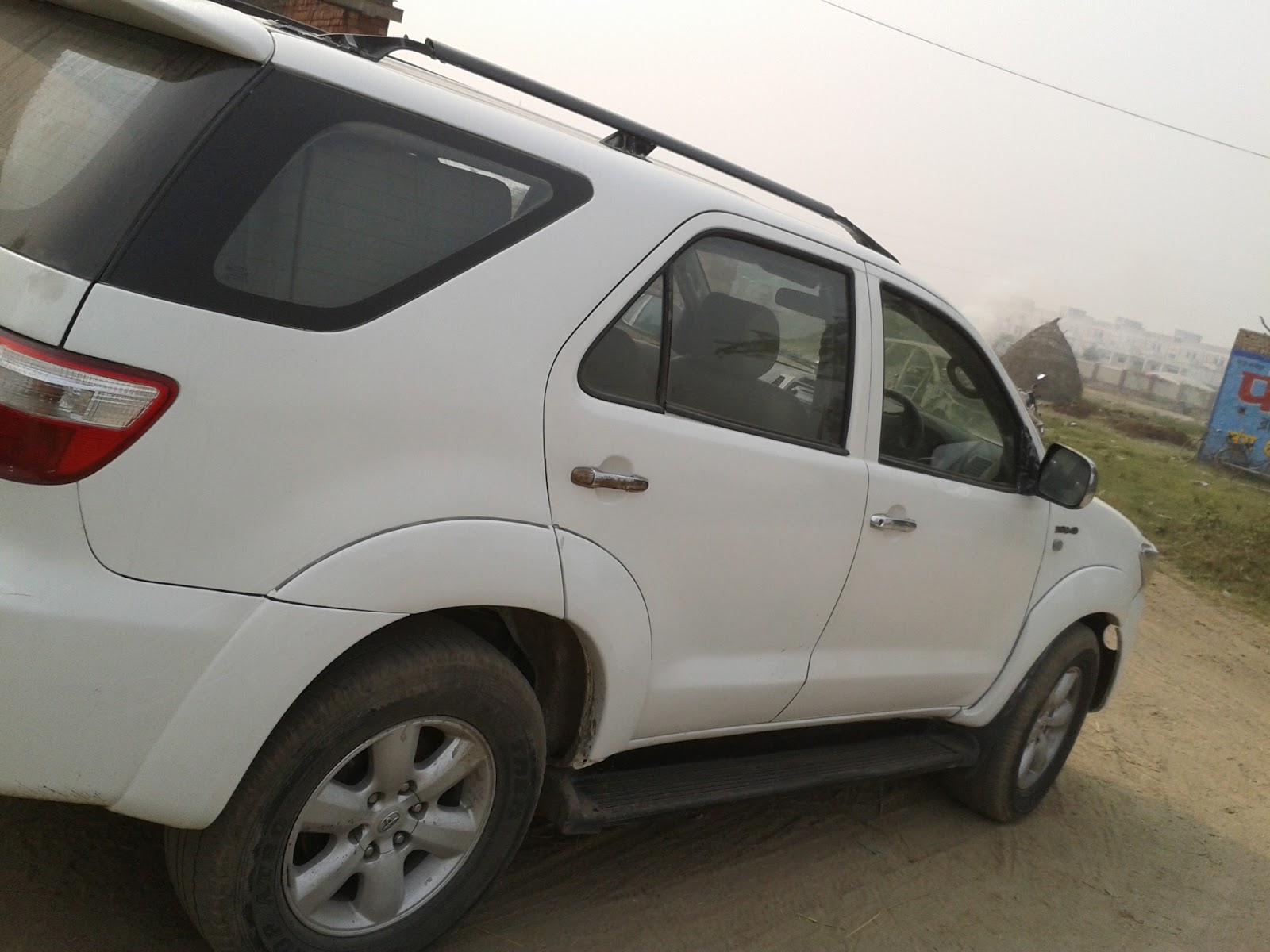fortuner 2010 used car for sale