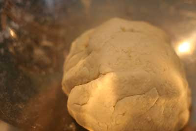 gnocchi dough