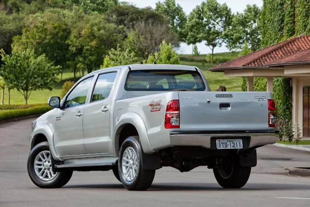 Toyota Hilux 2014