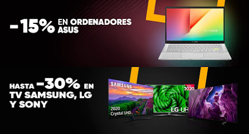 mejores-ofertas-15-en-ordenadores-asus-y-descuentos-tvs-lg-fnac